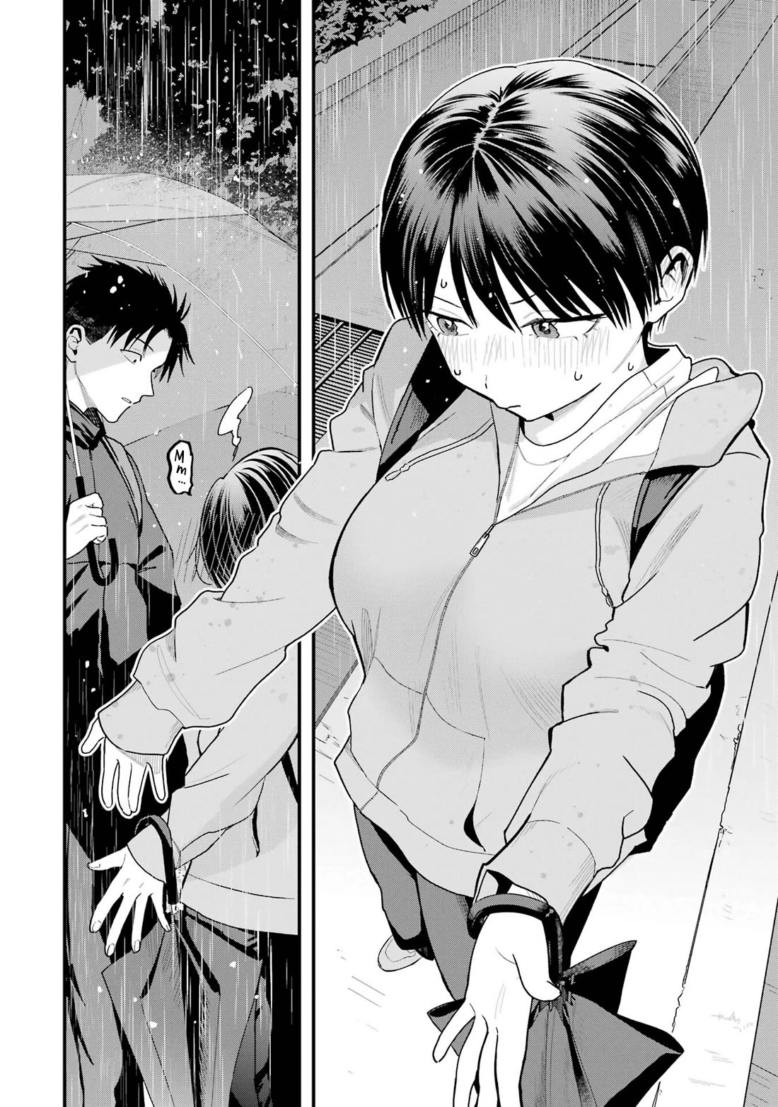 Boyish Girlfriend from Another School Chapter 28 page 8 - Chapter 28: My boyish girlfriend's Judo skills are pretty damn good