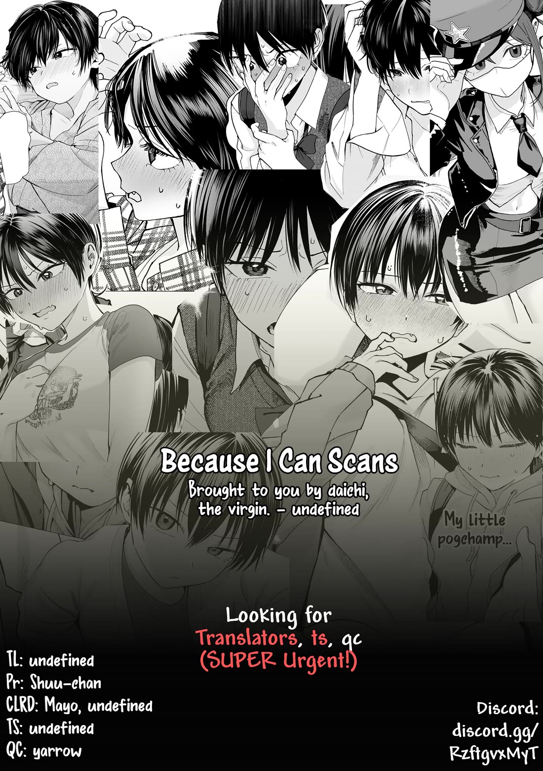 Boyish Girlfriend from Another School Chapter 29 page 10 - Chapter 29: I want to become a man worthy of my boyish girlfriend