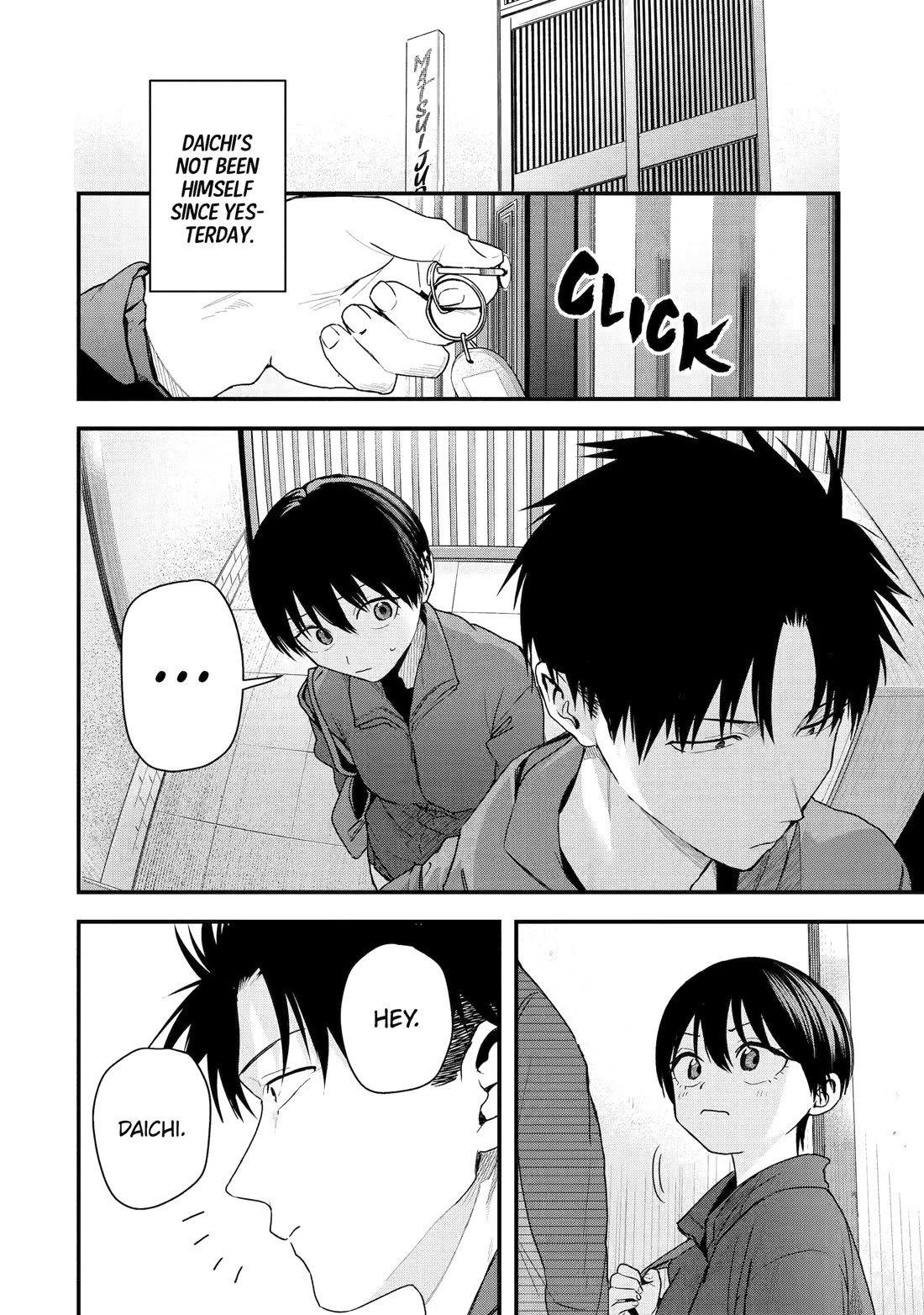 Boyish Girlfriend from Another School Chapter 30 page 6 - Chapter 30: My Boyish Girlfriend Wearing a Cheerleader Uniform is Too Cute