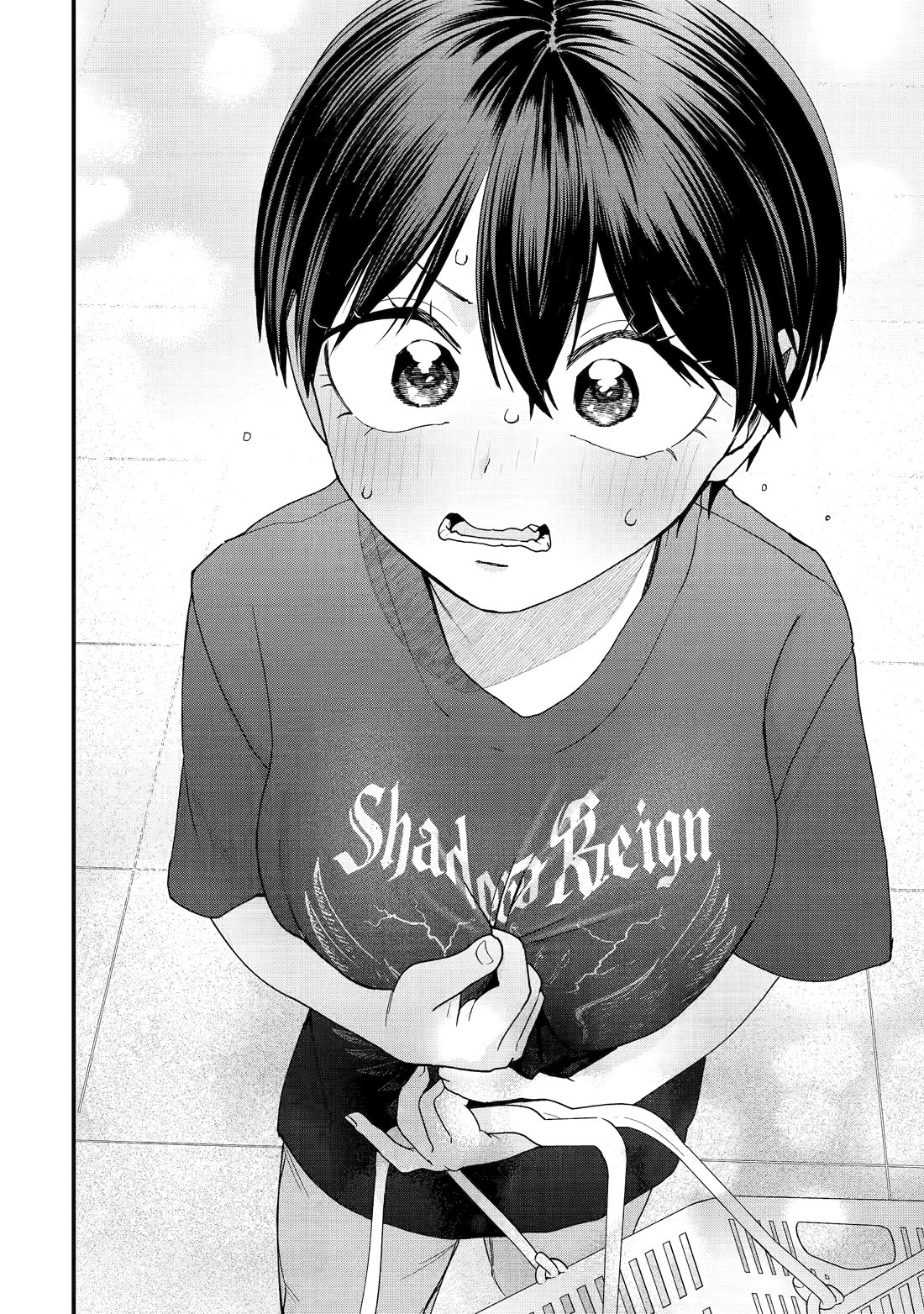 Boyish Girlfriend from Another School Chapter 31 page 8 - Chapter 31: The Guy Picking a Fight With My Boyish Girlfriend is Hardcore