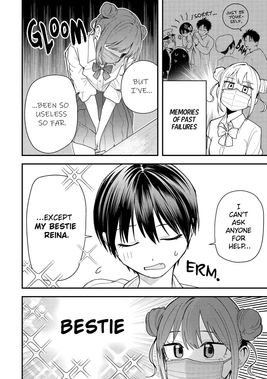 Boyish Girlfriend from Another School Chapter 32 page 2 - Chapter 32: My Boyish Girlfriend's Love Bento Makes Me Too Happy