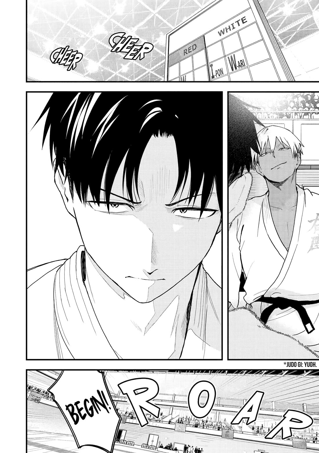 Boyish Girlfriend from Another School Chapter 33 page 10 - Chapter 33: I Love My Boyish Girlfriend So Much