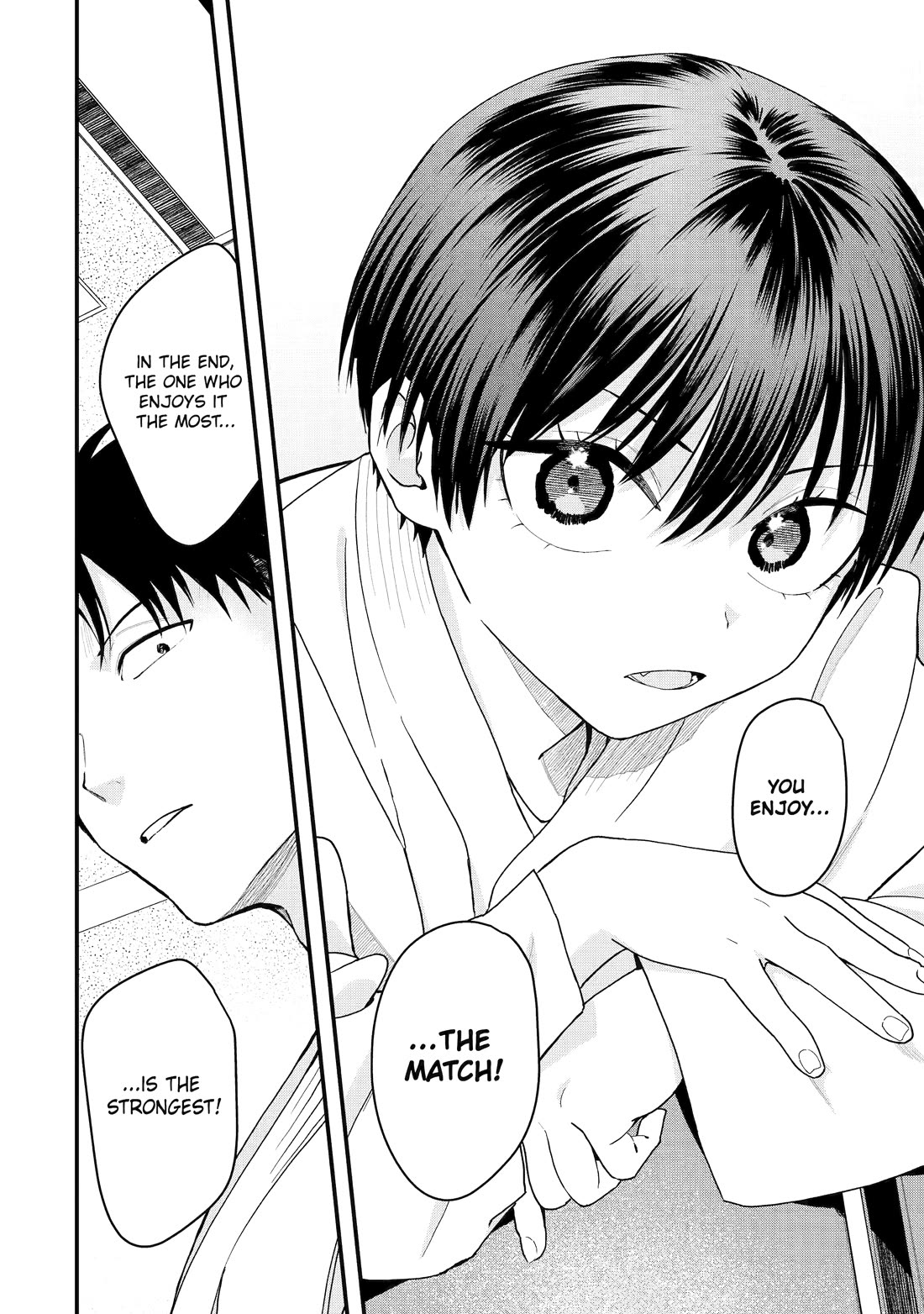 Boyish Girlfriend from Another School Chapter 33 page 4 - Chapter 33: I Love My Boyish Girlfriend So Much