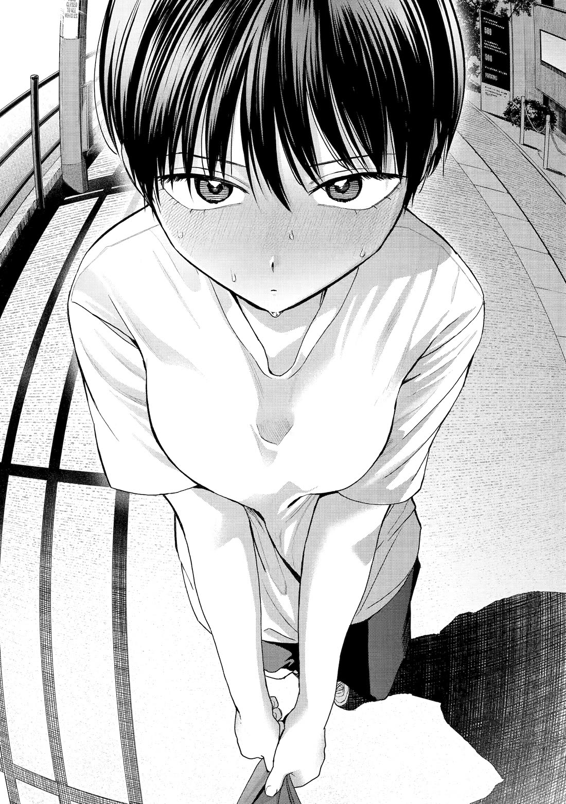 Boyish Girlfriend from Another School Chapter 34 page 18 - Chapter 34: Just Being Here With My Boyish Girlfriend Makes Me Happy