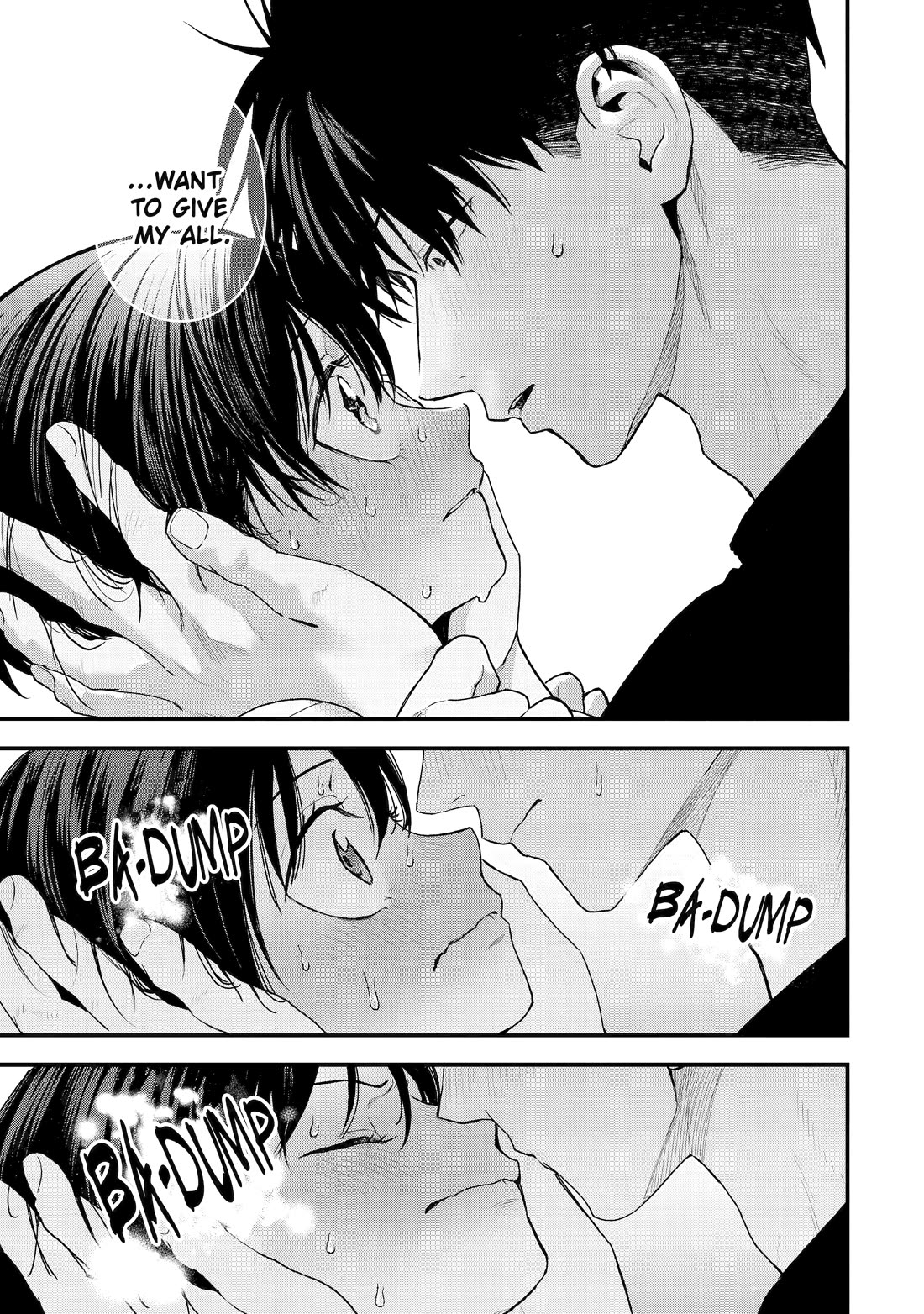 Boyish Girlfriend from Another School Chapter 34 page 23 - Chapter 34: Just Being Here With My Boyish Girlfriend Makes Me Happy