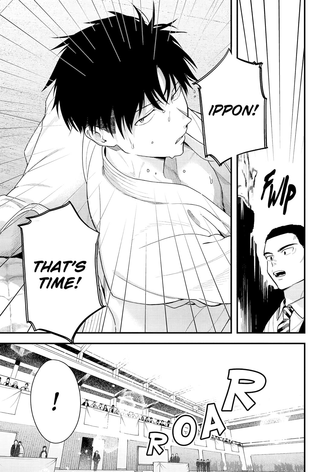 Boyish Girlfriend from Another School Chapter 34 page 5 - Chapter 34: Just Being Here With My Boyish Girlfriend Makes Me Happy