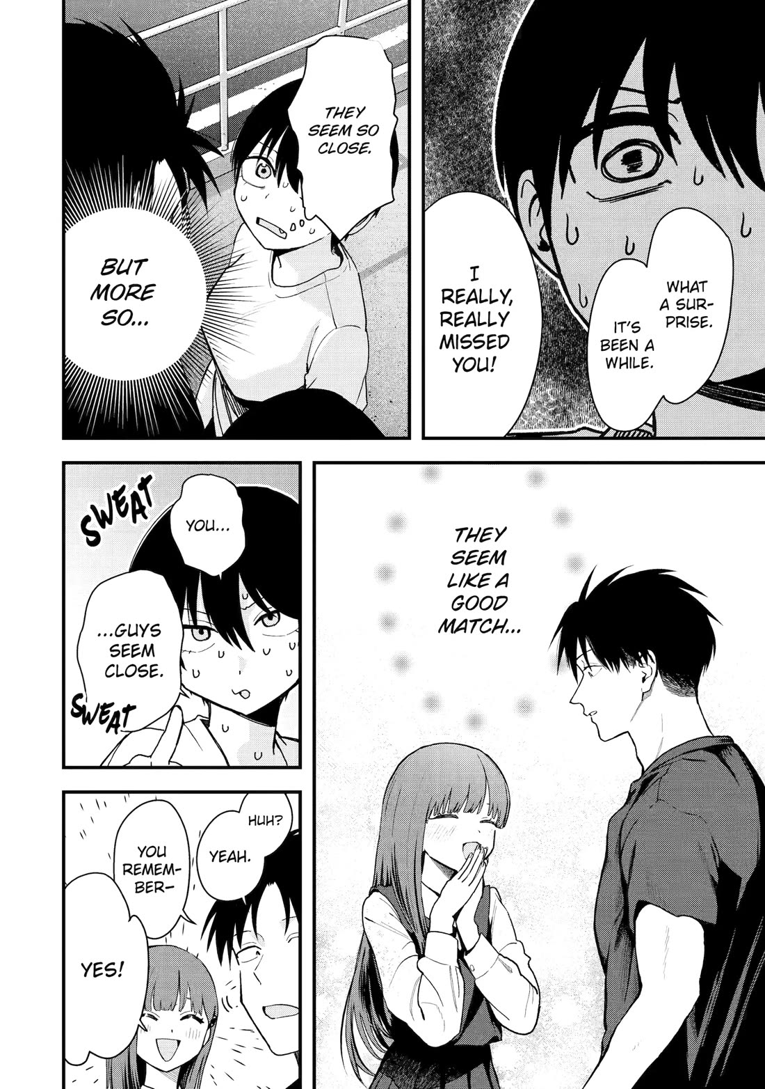 Boyish Girlfriend from Another School Chapter 35 page 2 - Chapter 35