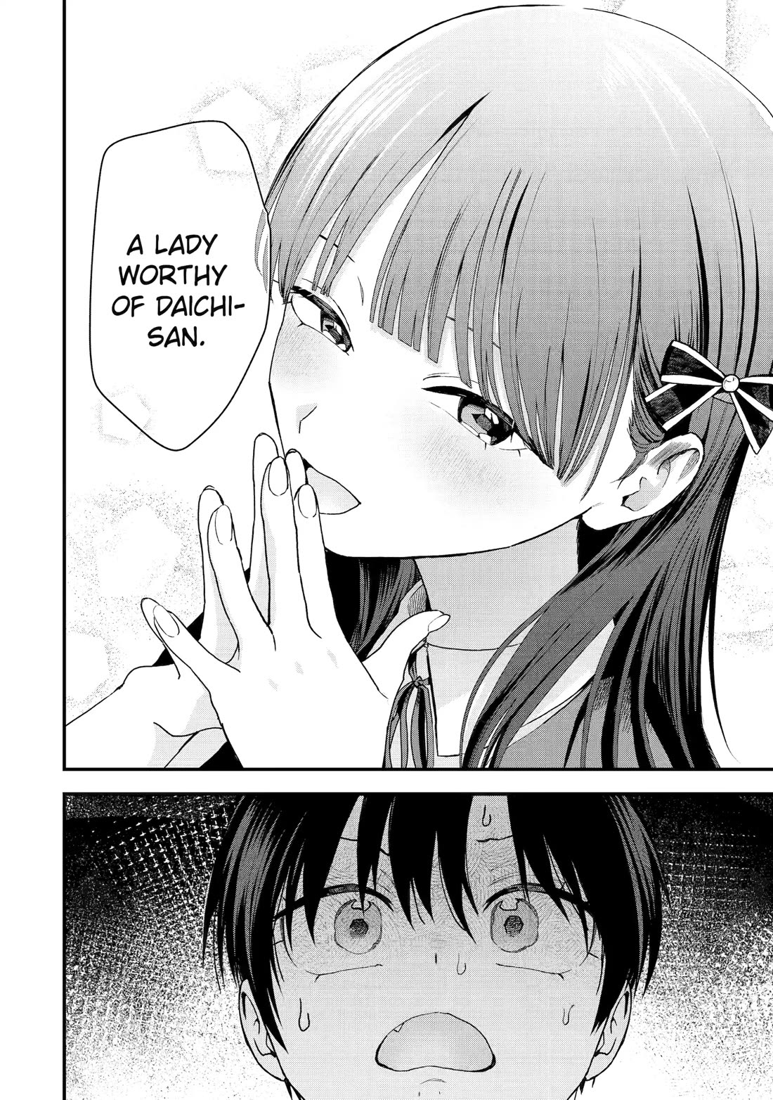 Boyish Girlfriend from Another School Chapter 35 page 6 - Chapter 35