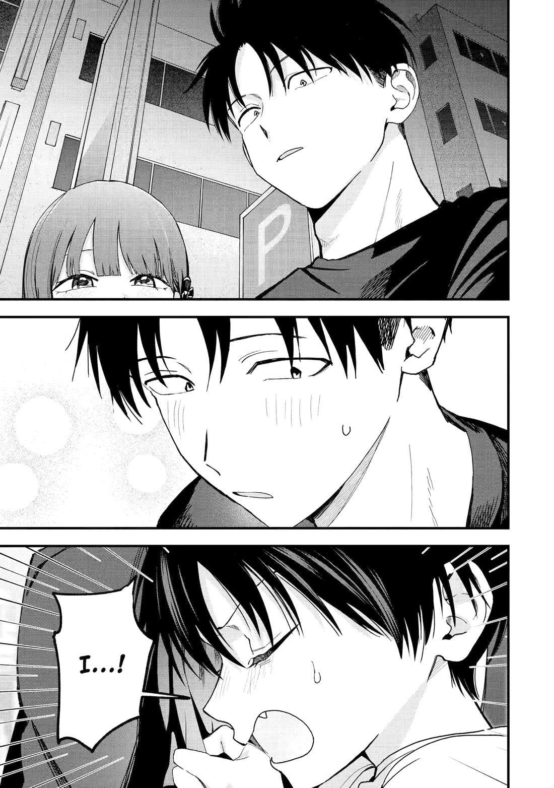 Boyish Girlfriend from Another School Chapter 35 page 9 - Chapter 35