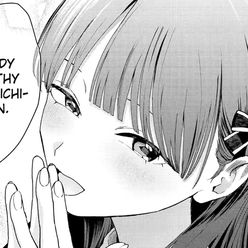 Boyish Girlfriend from Another School Chapter 35 cover