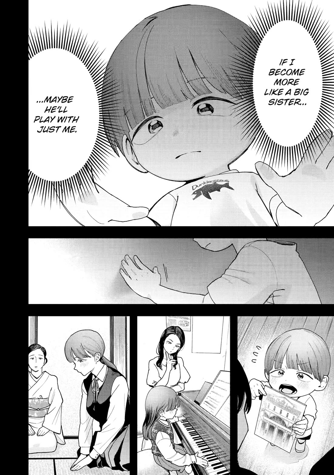 Boyish Girlfriend from Another School Chapter 36 page 10 - Chapter 36