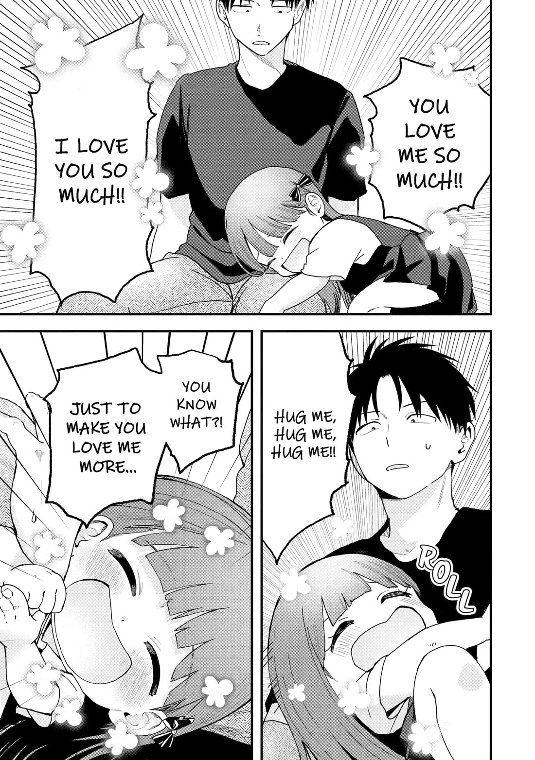 Boyish Girlfriend from Another School Chapter 36 page 15 - Chapter 36