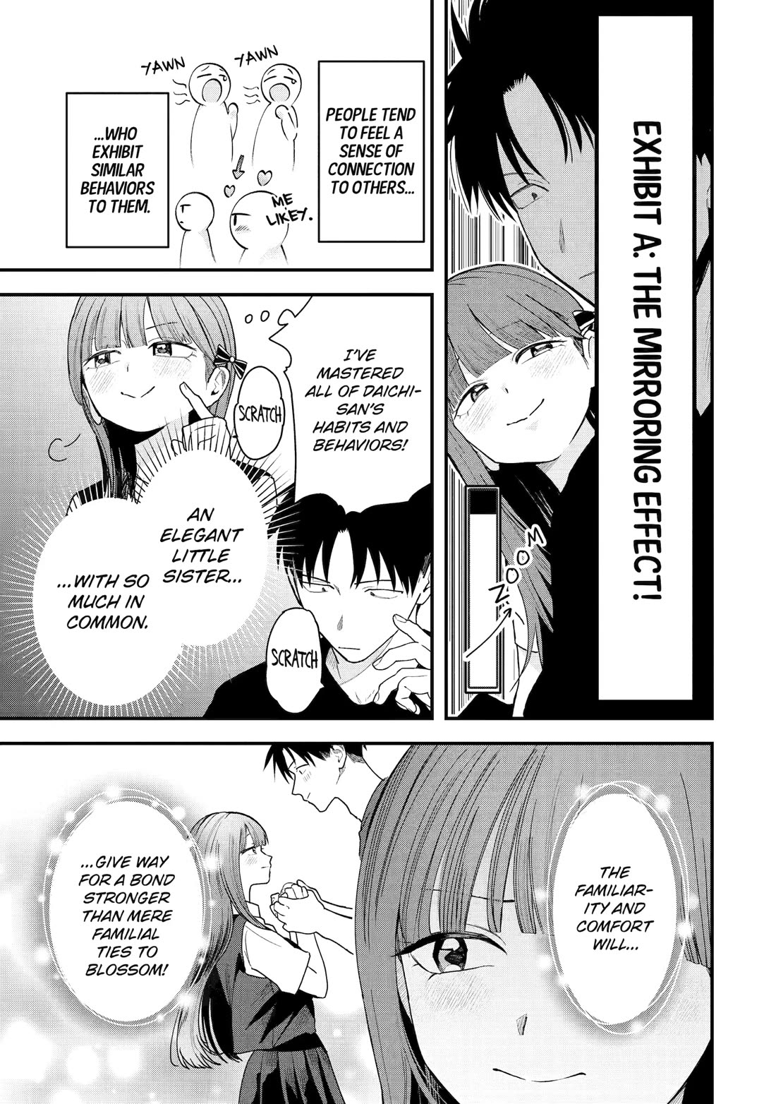 Boyish Girlfriend from Another School Chapter 36 page 5 - Chapter 36