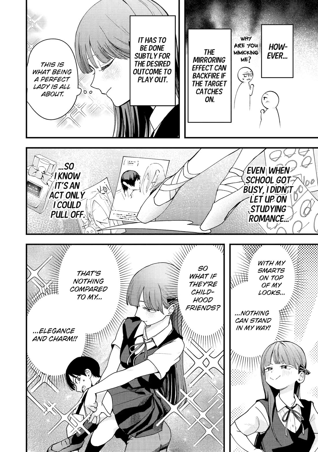 Boyish Girlfriend from Another School Chapter 36 page 6 - Chapter 36