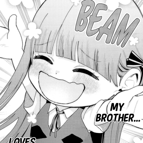 Boyish Girlfriend from Another School Chapter 36 cover