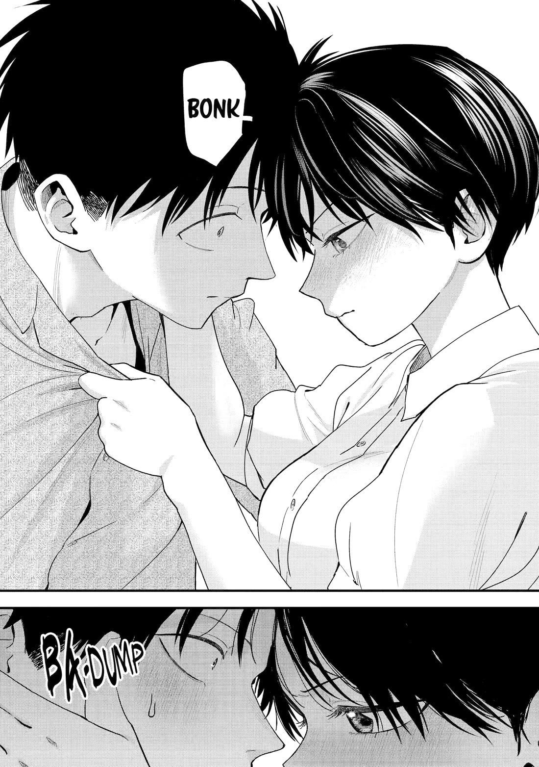 Boyish Girlfriend from Another School Chapter 37 page 12 - Chapter 37: My Boyish Girlfriend Is So Grumpy