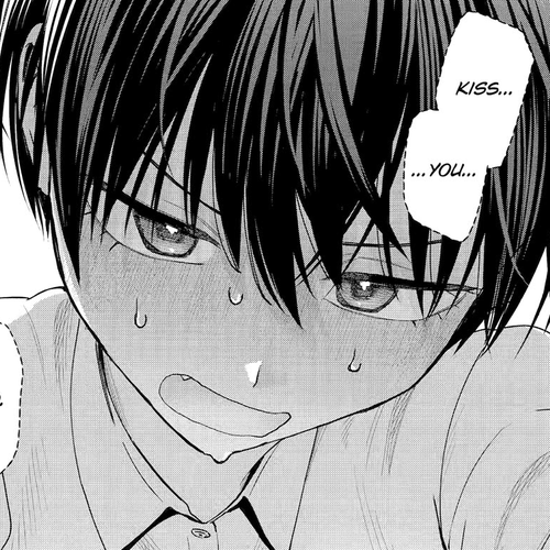 Boyish Girlfriend from Another School Chapter 37: My Boyish Girlfriend Is So Grumpy cover