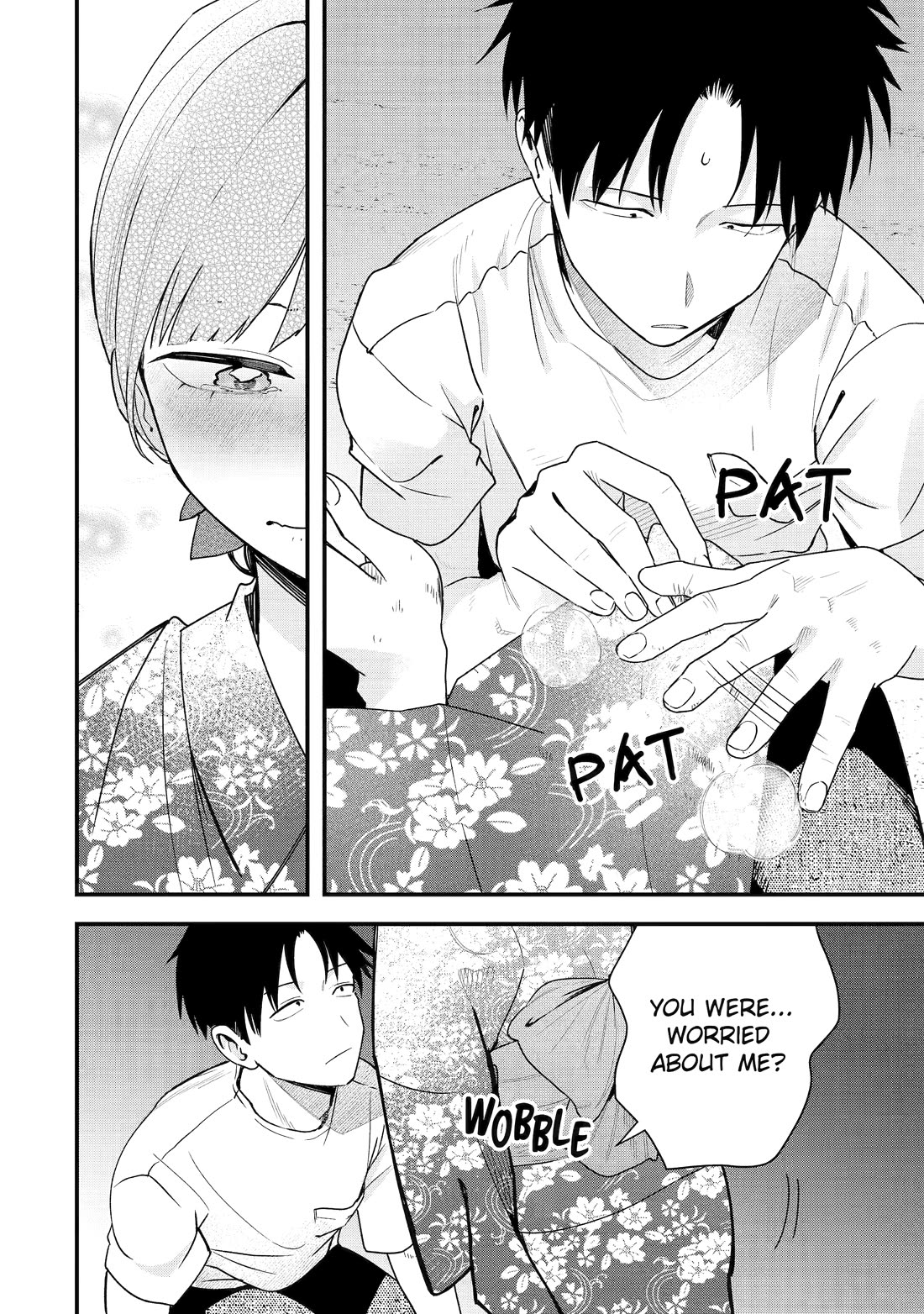Boyish Girlfriend from Another School Chapter 40 page 10 - Chapter 40: My Boyish Girlfriend is a Formidable Rival