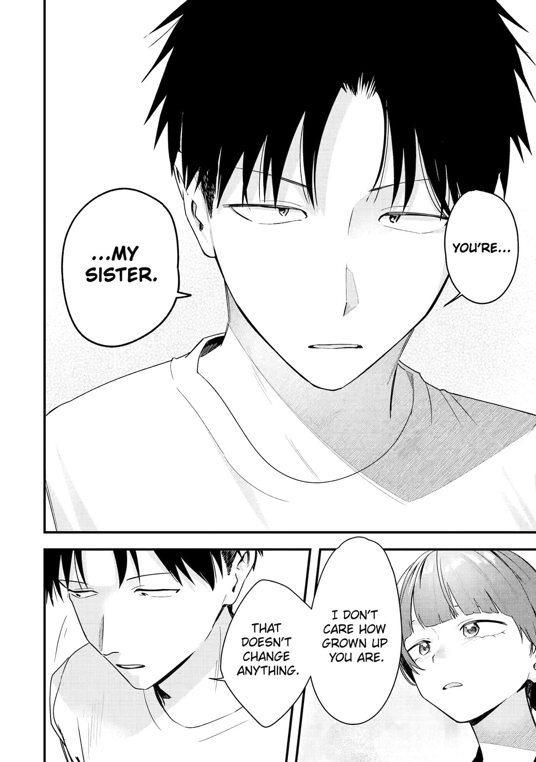 Boyish Girlfriend from Another School Chapter 40 page 12 - Chapter 40: My Boyish Girlfriend is a Formidable Rival