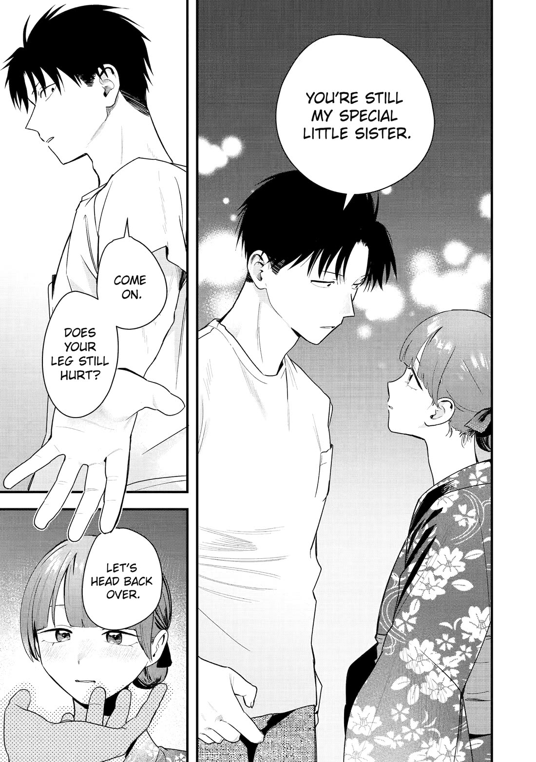Boyish Girlfriend from Another School Chapter 40 page 13 - Chapter 40: My Boyish Girlfriend is a Formidable Rival