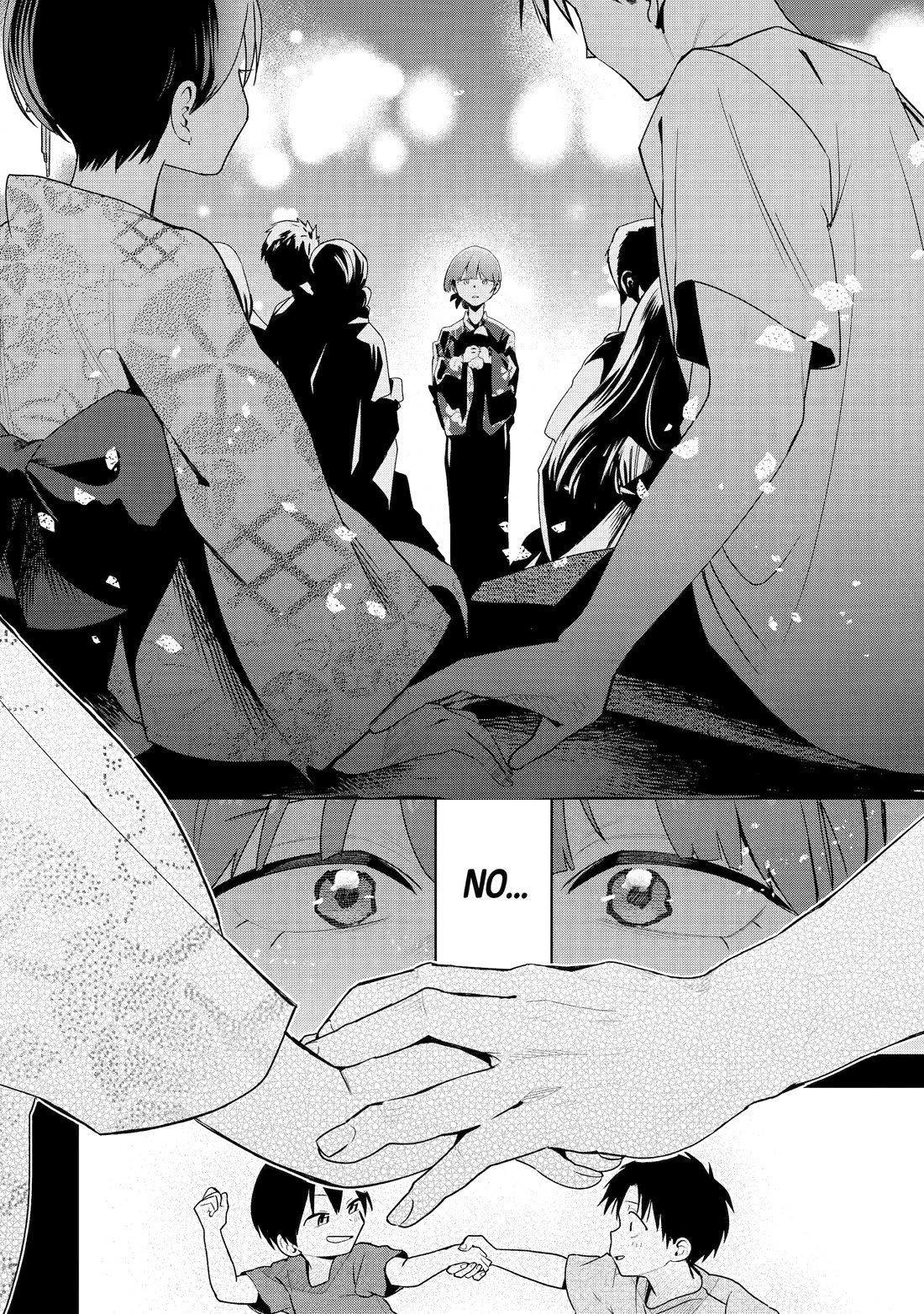Boyish Girlfriend from Another School Chapter 40 page 4 - Chapter 40: My Boyish Girlfriend is a Formidable Rival