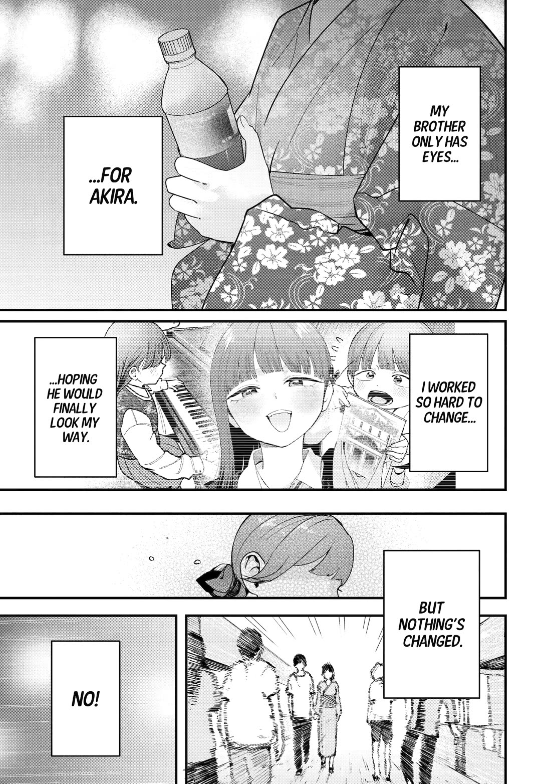 Boyish Girlfriend from Another School Chapter 40 page 5 - Chapter 40: My Boyish Girlfriend is a Formidable Rival
