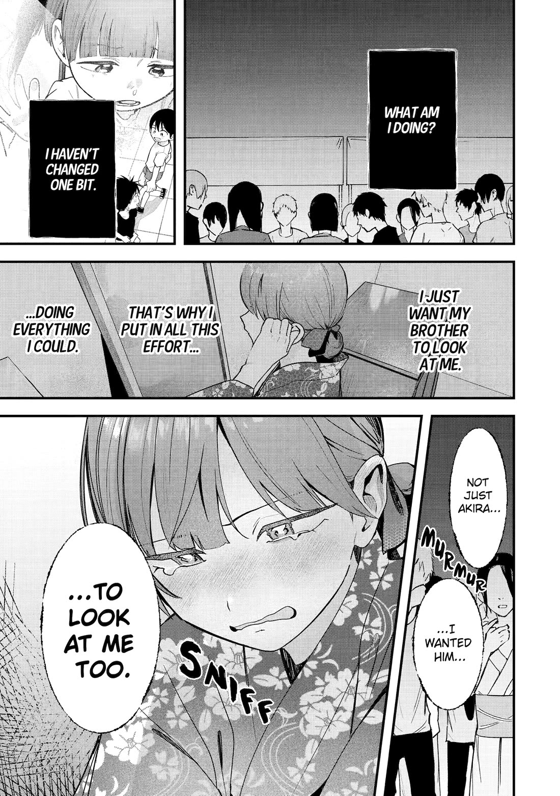 Boyish Girlfriend from Another School Chapter 40 page 7 - Chapter 40: My Boyish Girlfriend is a Formidable Rival