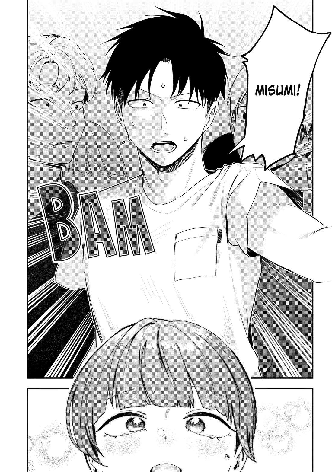 Boyish Girlfriend from Another School Chapter 40 page 8 - Chapter 40: My Boyish Girlfriend is a Formidable Rival