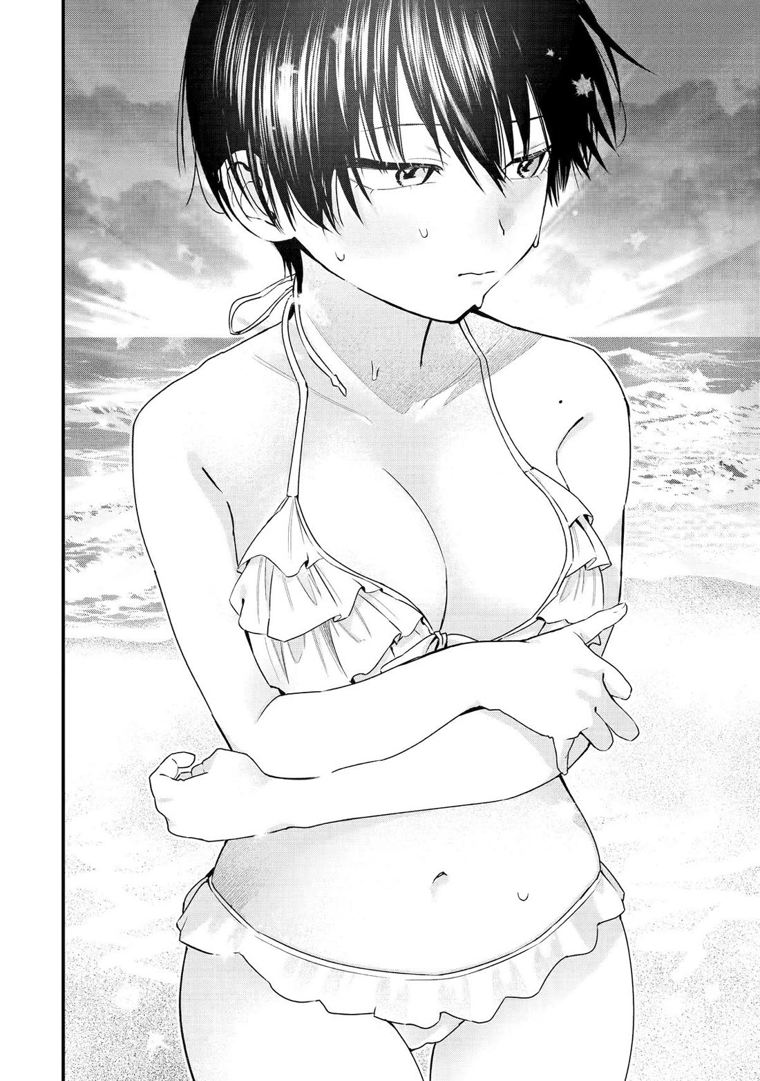 Boyish Girlfriend from Another School Chapter 41 page 12 - Chapter 41