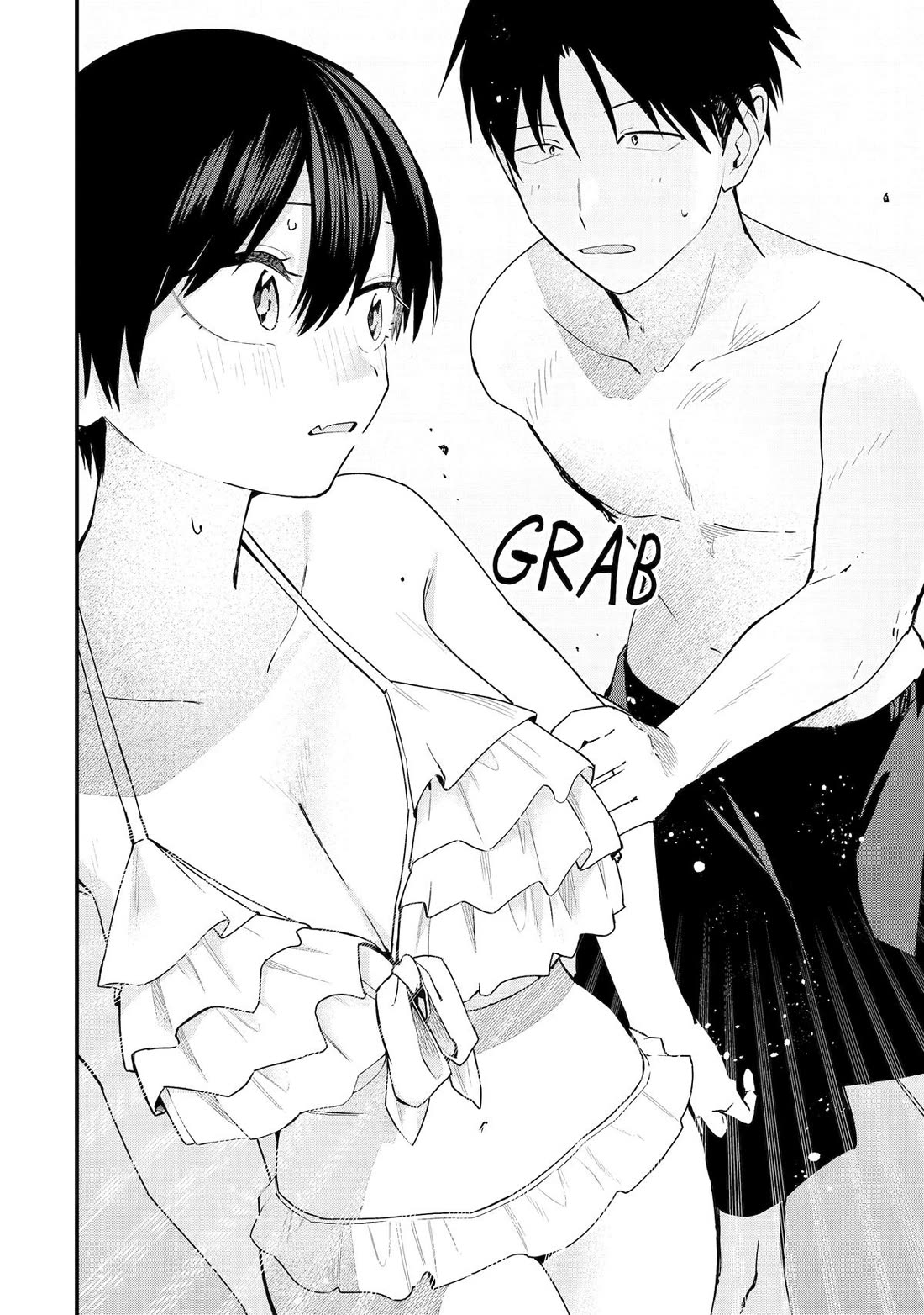 Boyish Girlfriend from Another School Chapter 41 page 16 - Chapter 41