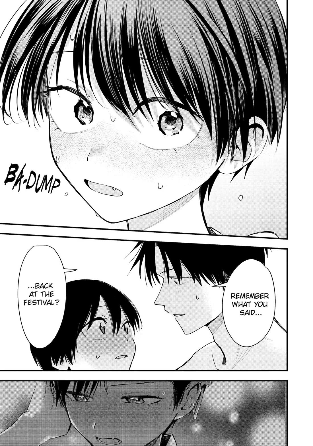 Boyish Girlfriend from Another School Chapter 41 page 17 - Chapter 41