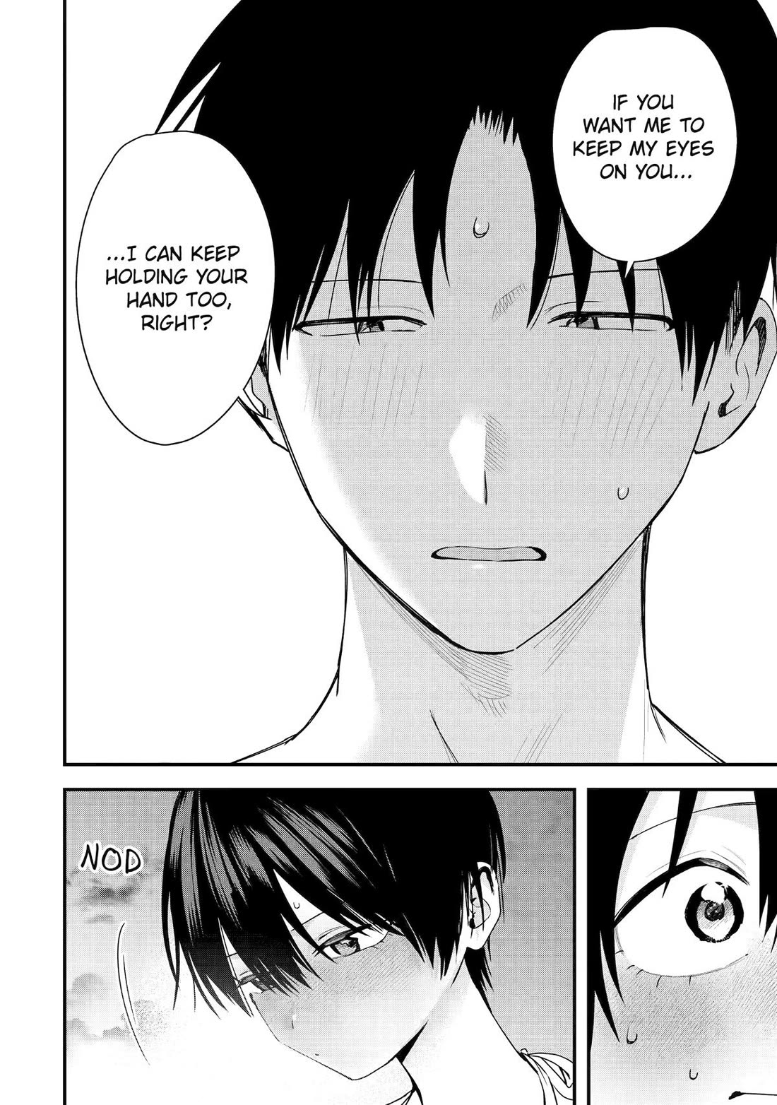 Boyish Girlfriend from Another School Chapter 41 page 18 - Chapter 41