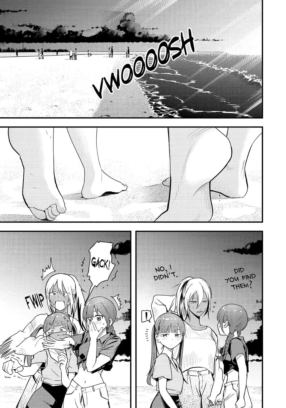 Boyish Girlfriend from Another School Chapter 41 page 19 - Chapter 41