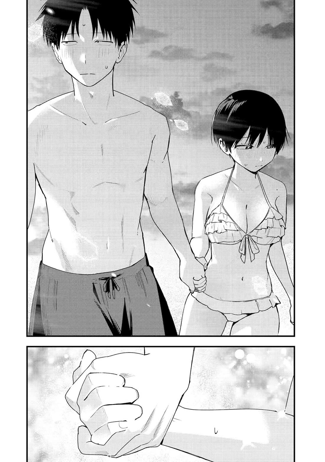 Boyish Girlfriend from Another School Chapter 41 page 20 - Chapter 41
