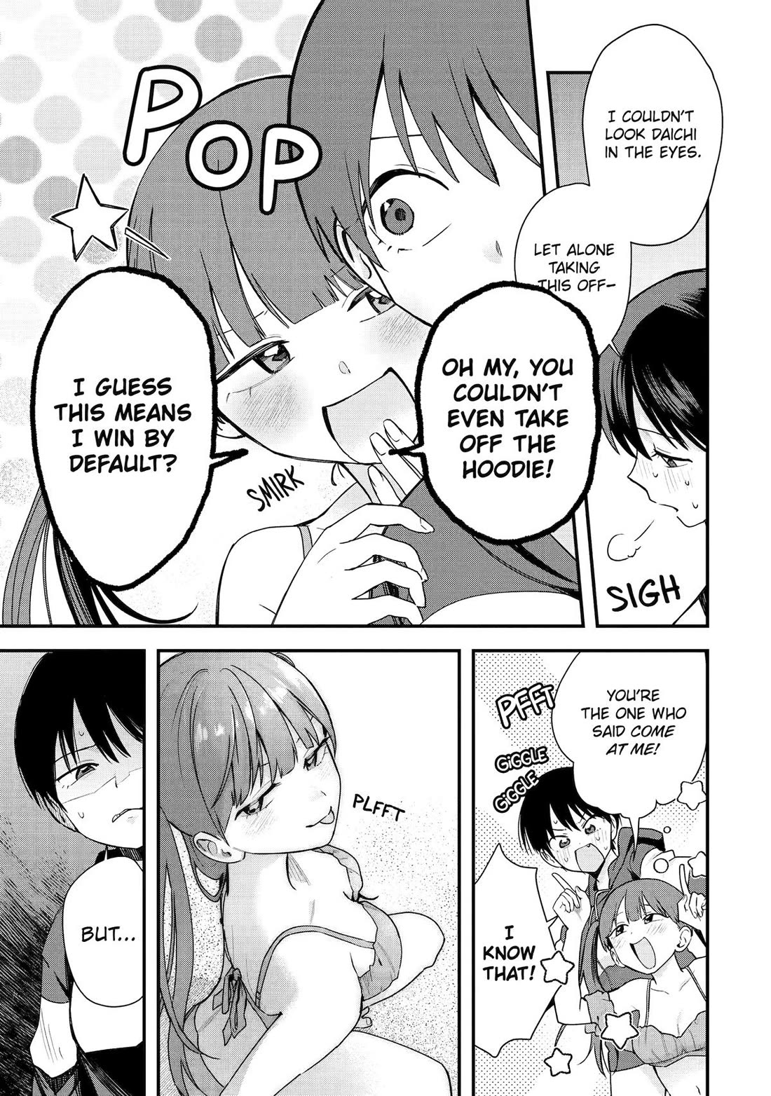 Boyish Girlfriend from Another School Chapter 41 page 7 - Chapter 41