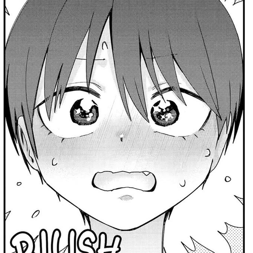 Boyish Girlfriend from Another School Chapter 41 cover