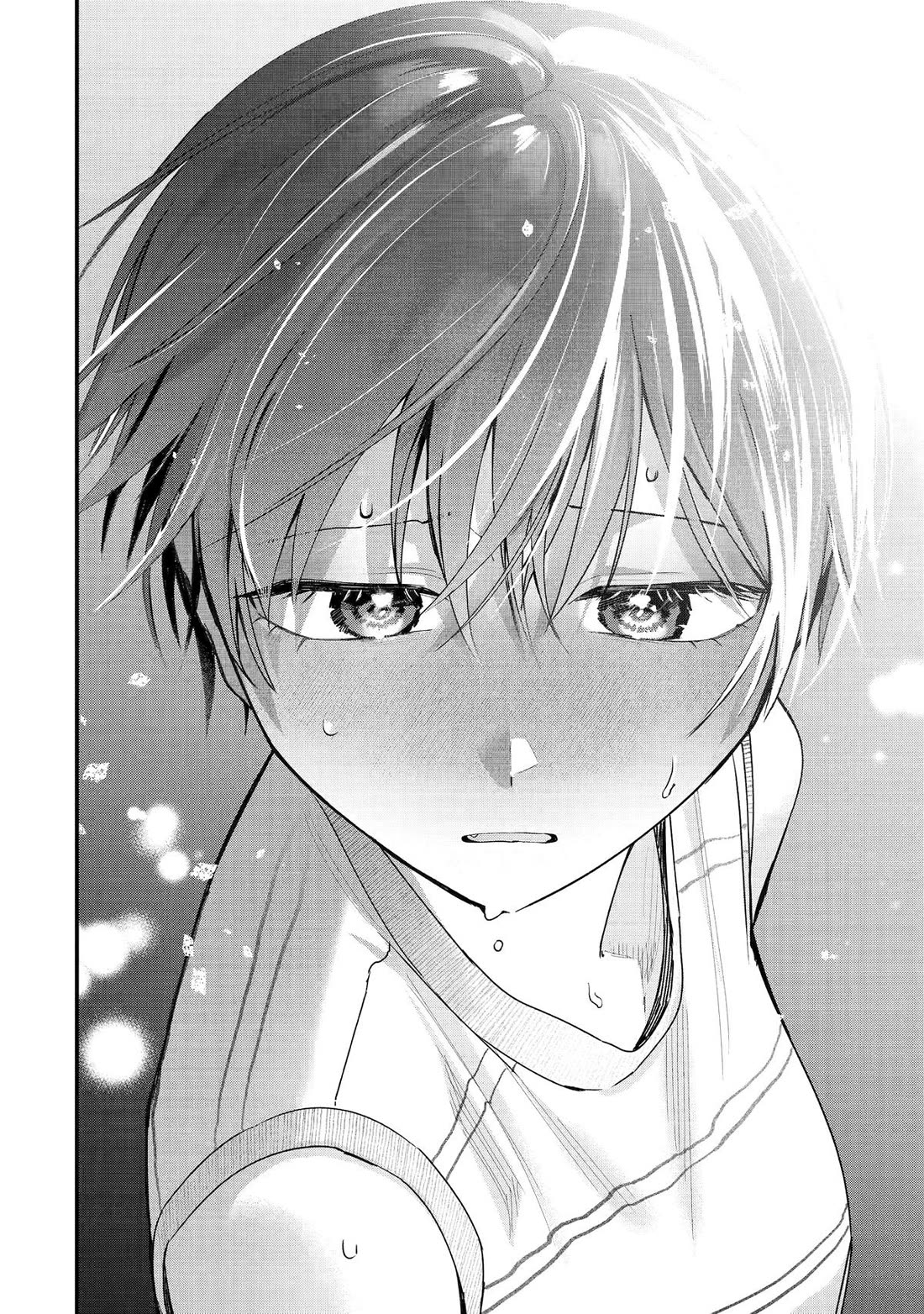 Boyish Girlfriend from Another School Chapter 42 page 10 - Chapter 42