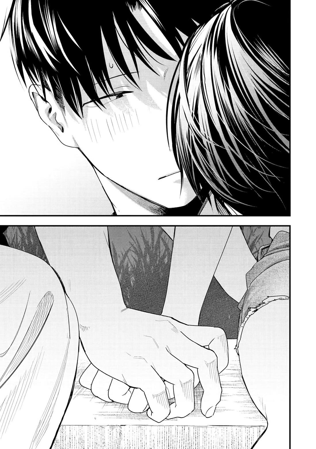 Boyish Girlfriend from Another School Chapter 42 page 11 - Chapter 42