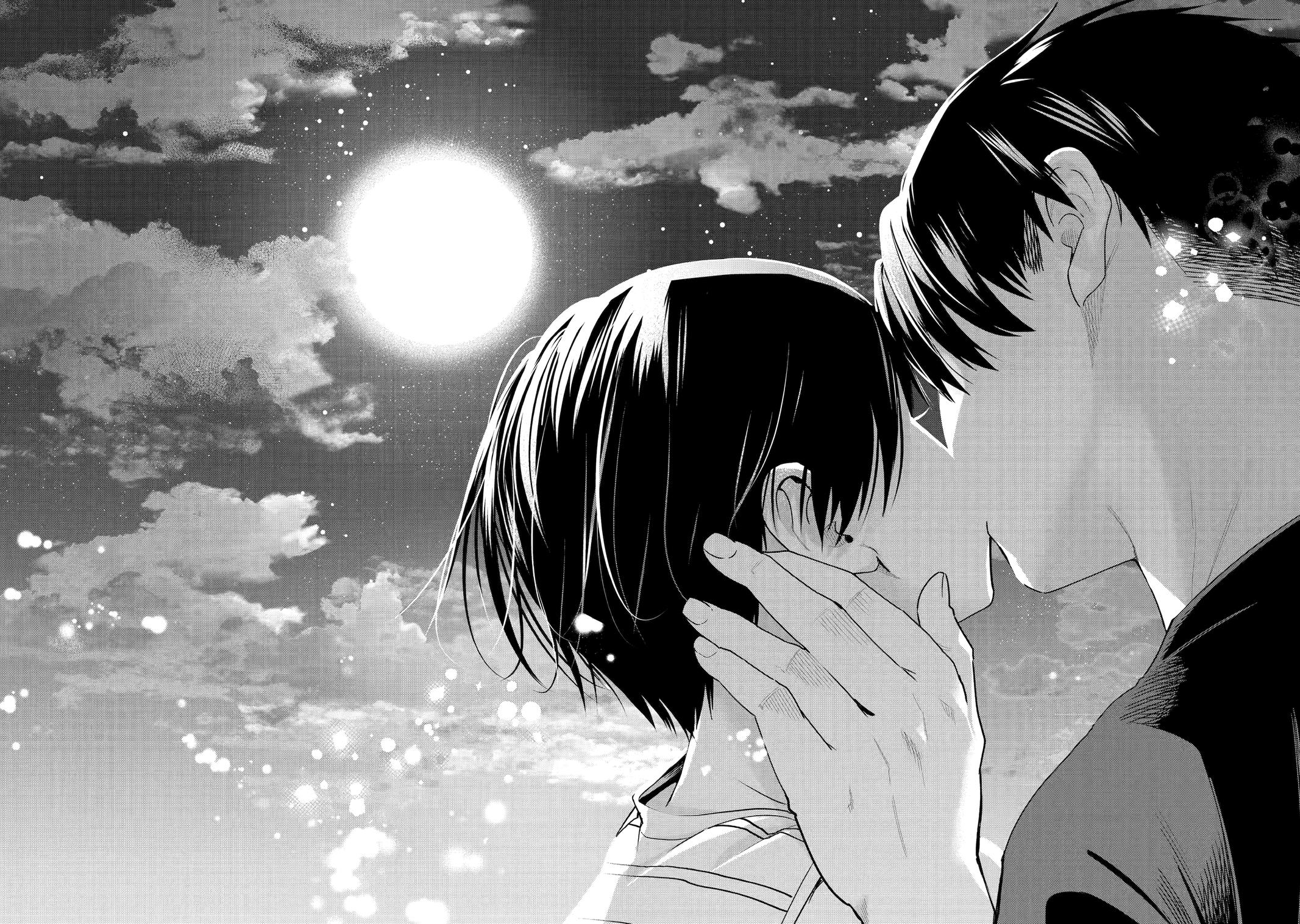 Boyish Girlfriend from Another School Chapter 42 page 12 - Chapter 42