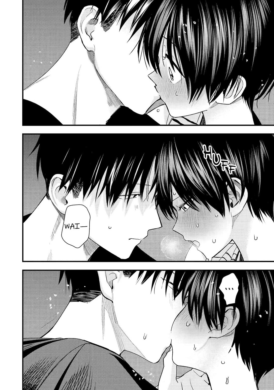 Boyish Girlfriend from Another School Chapter 42 page 15 - Chapter 42