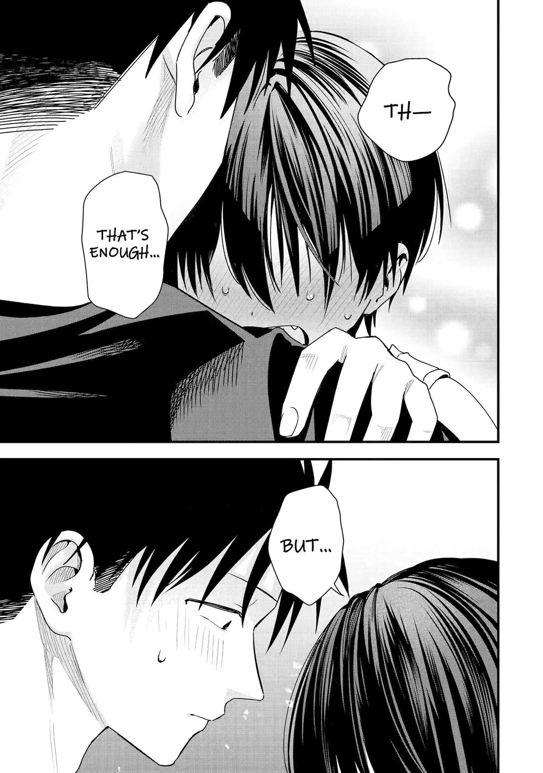Boyish Girlfriend from Another School Chapter 42 page 16 - Chapter 42