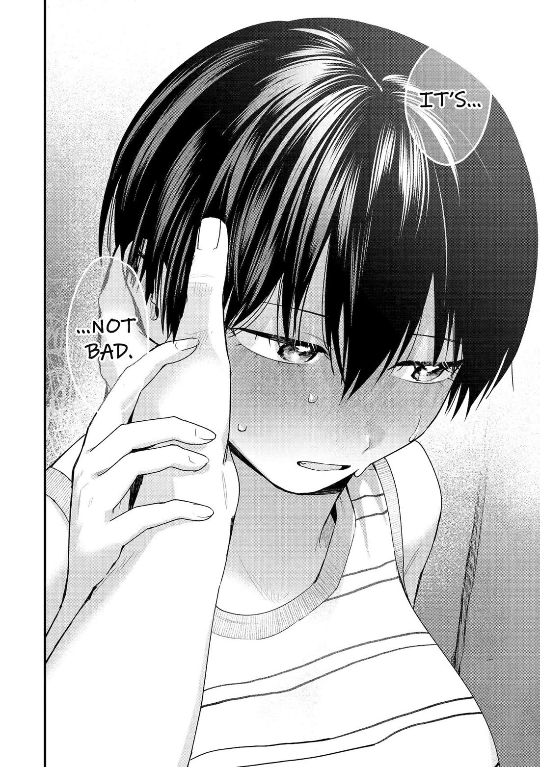 Boyish Girlfriend from Another School Chapter 42 page 17 - Chapter 42