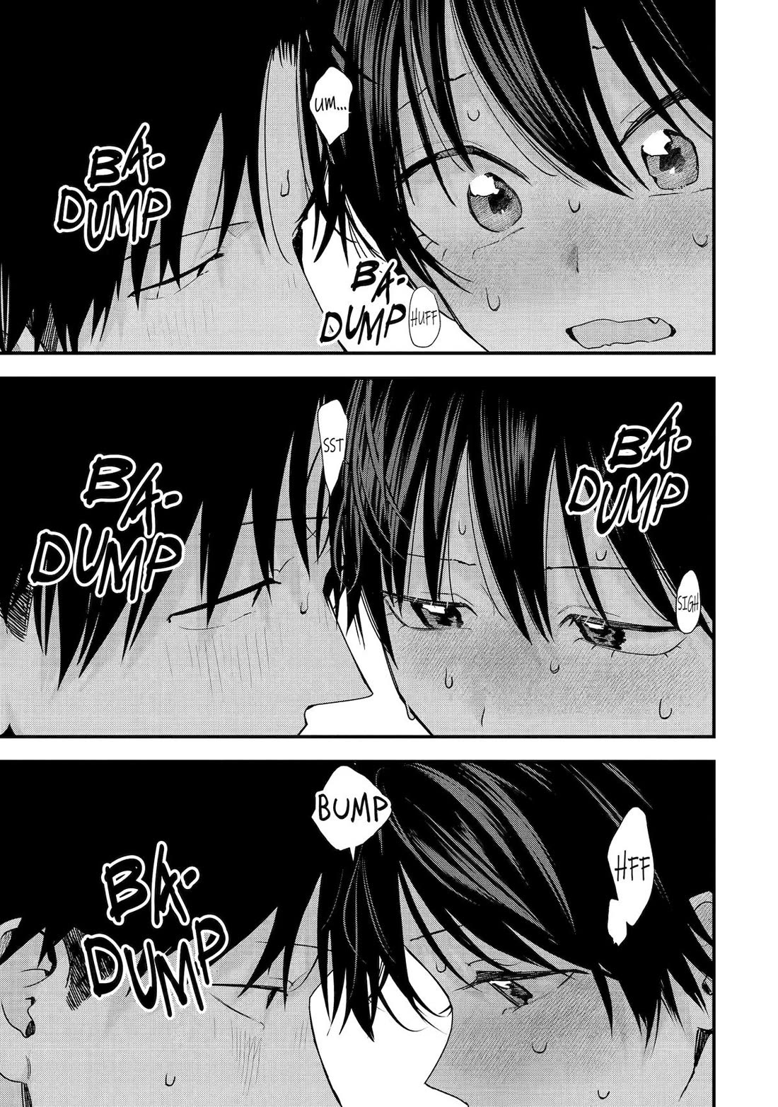 Boyish Girlfriend from Another School Chapter 42 page 9 - Chapter 42