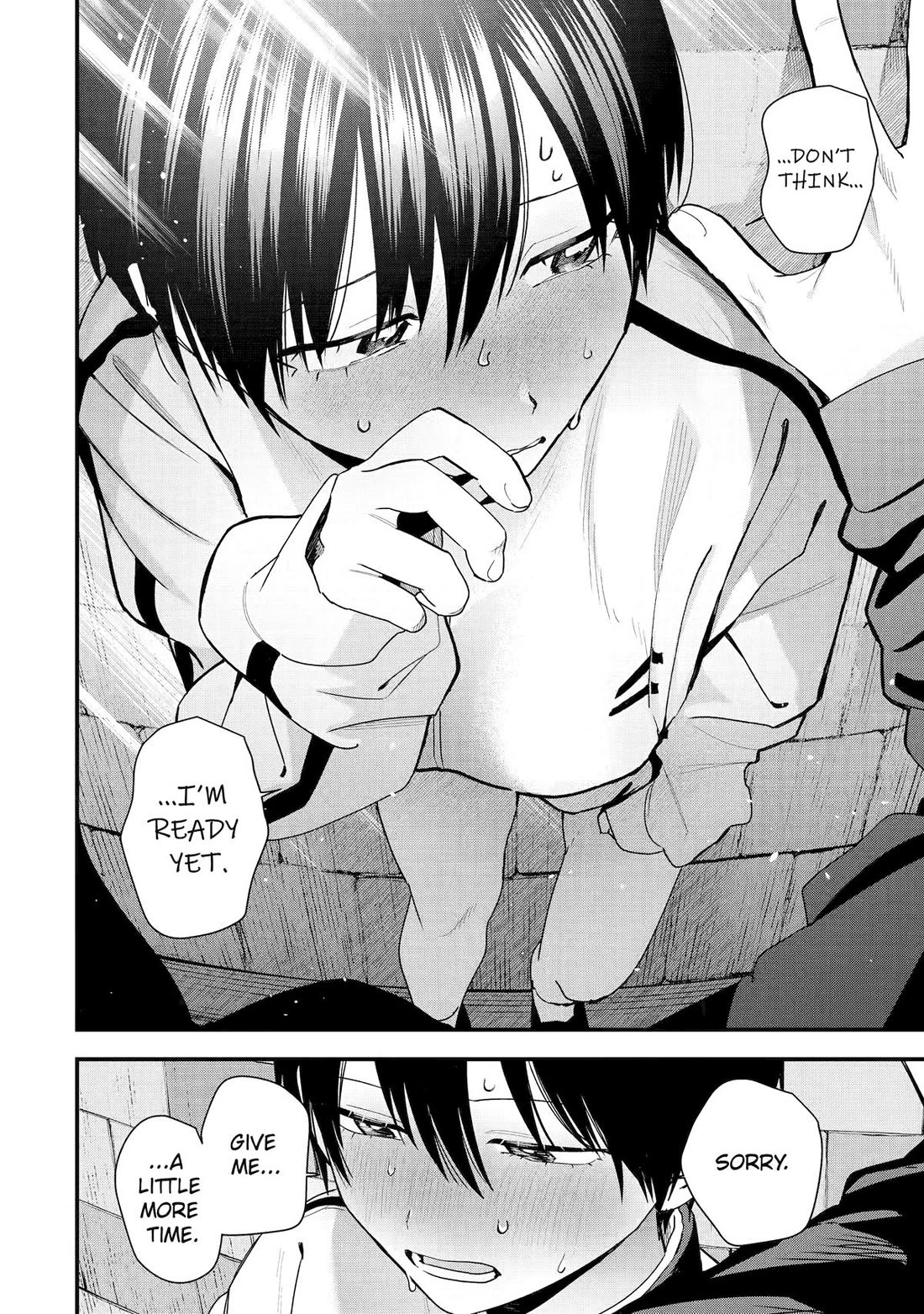Boyish Girlfriend from Another School Chapter 43 page 10 - Chapter 43