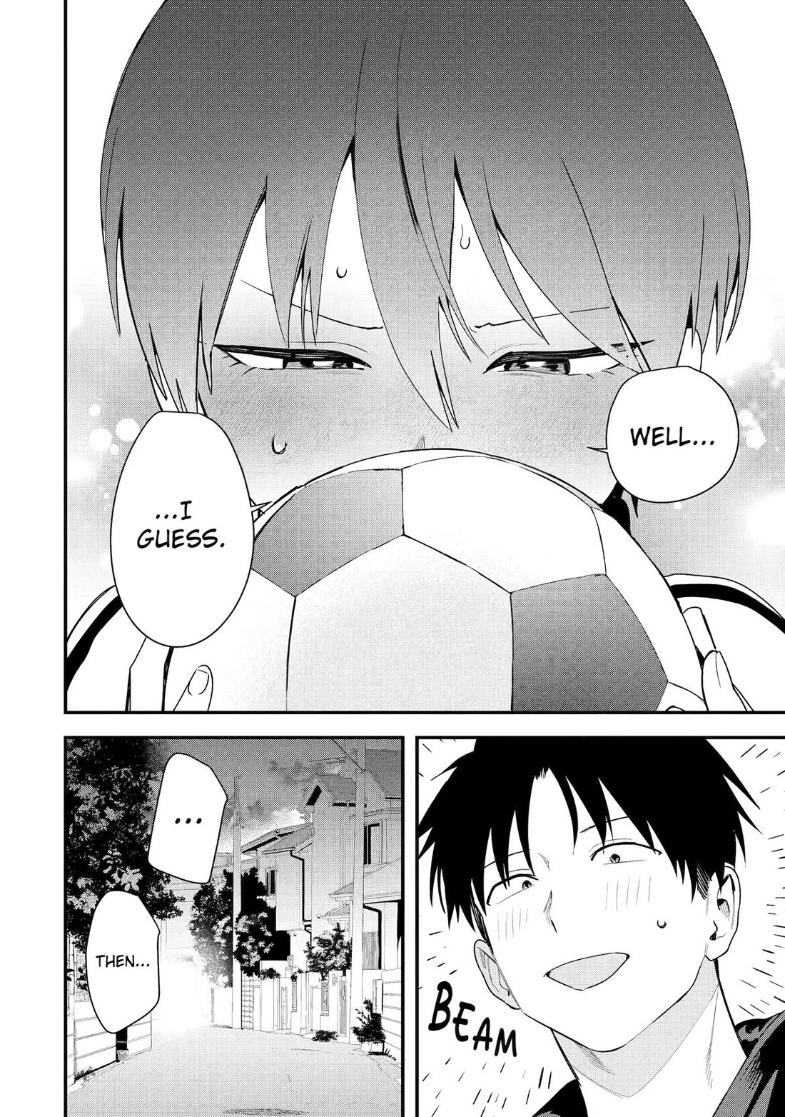 Boyish Girlfriend from Another School Chapter 43 page 6 - Chapter 43