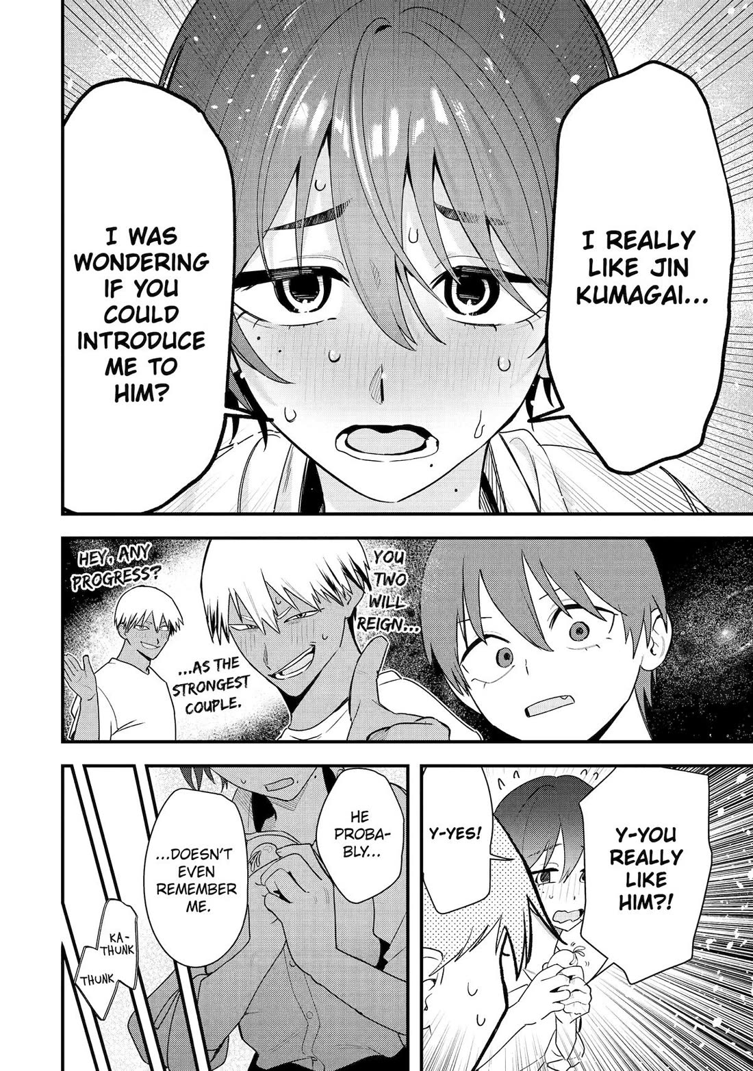 Boyish Girlfriend from Another School Chapter 44 page 10 - Chapter 44