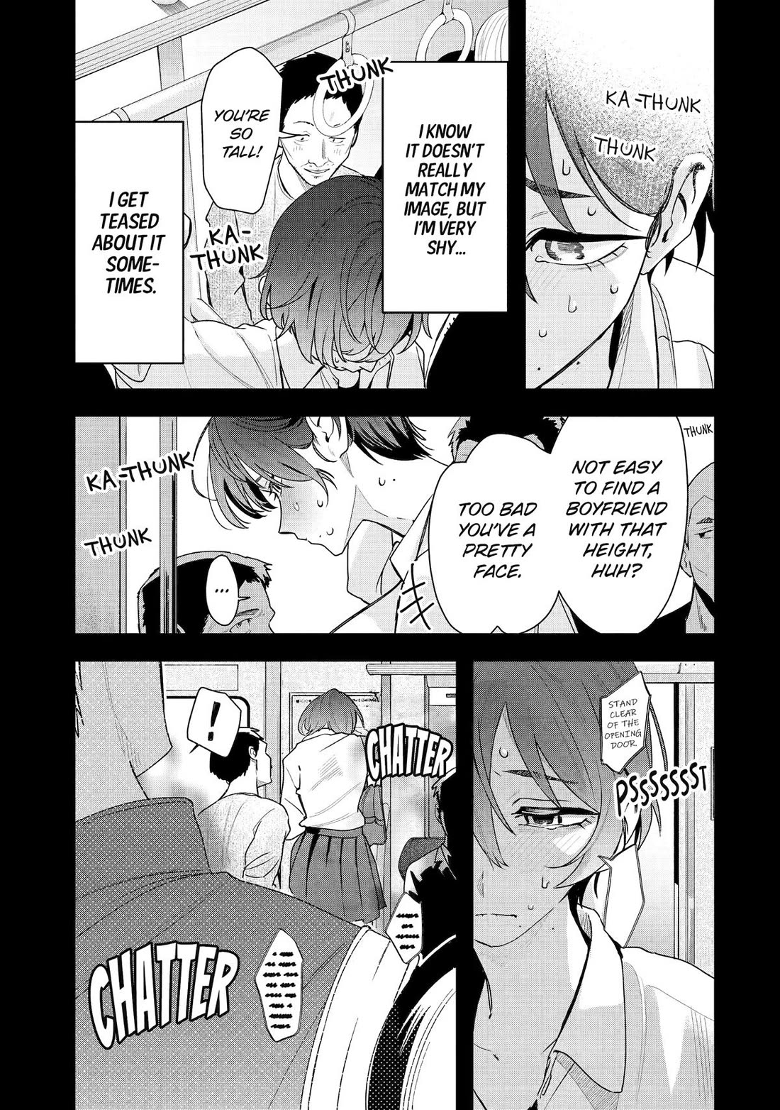 Boyish Girlfriend from Another School Chapter 44 page 11 - Chapter 44