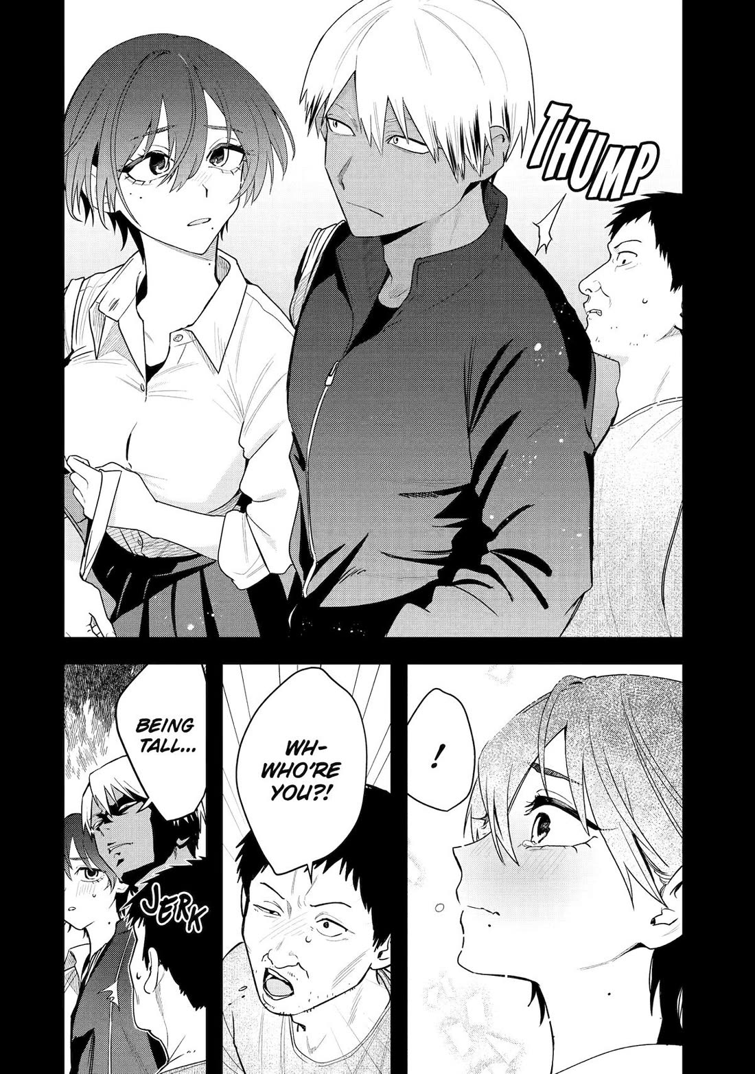 Boyish Girlfriend from Another School Chapter 44 page 12 - Chapter 44