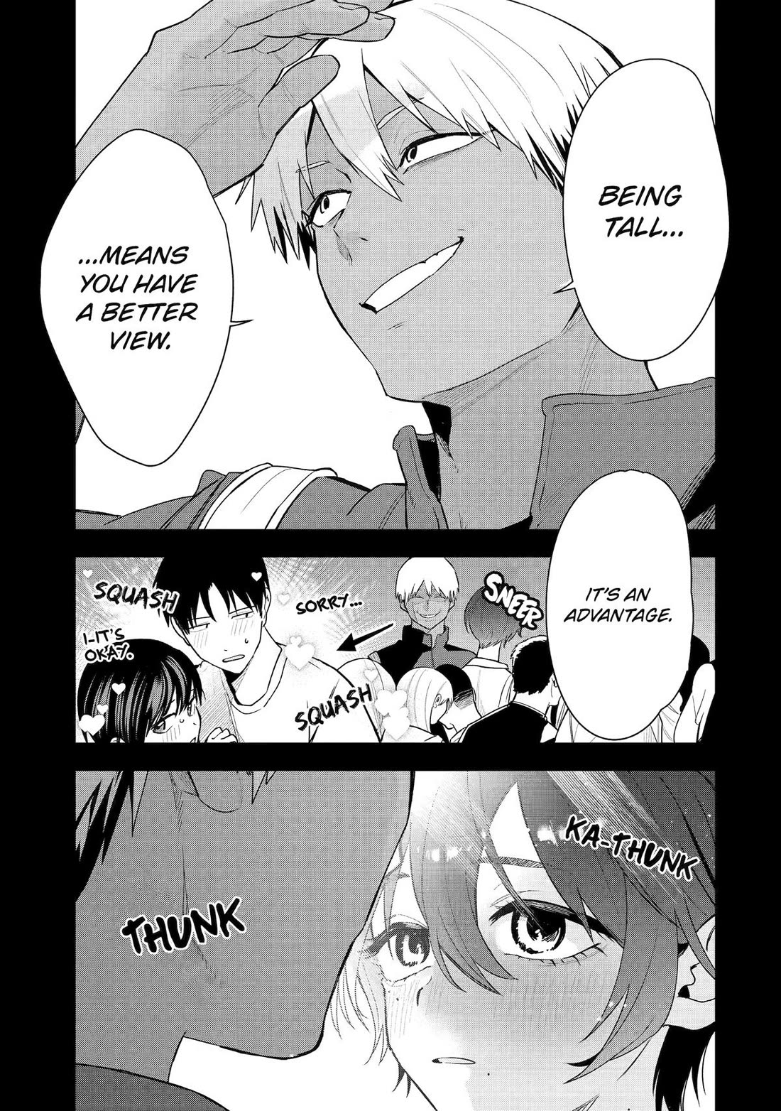 Boyish Girlfriend from Another School Chapter 44 page 13 - Chapter 44