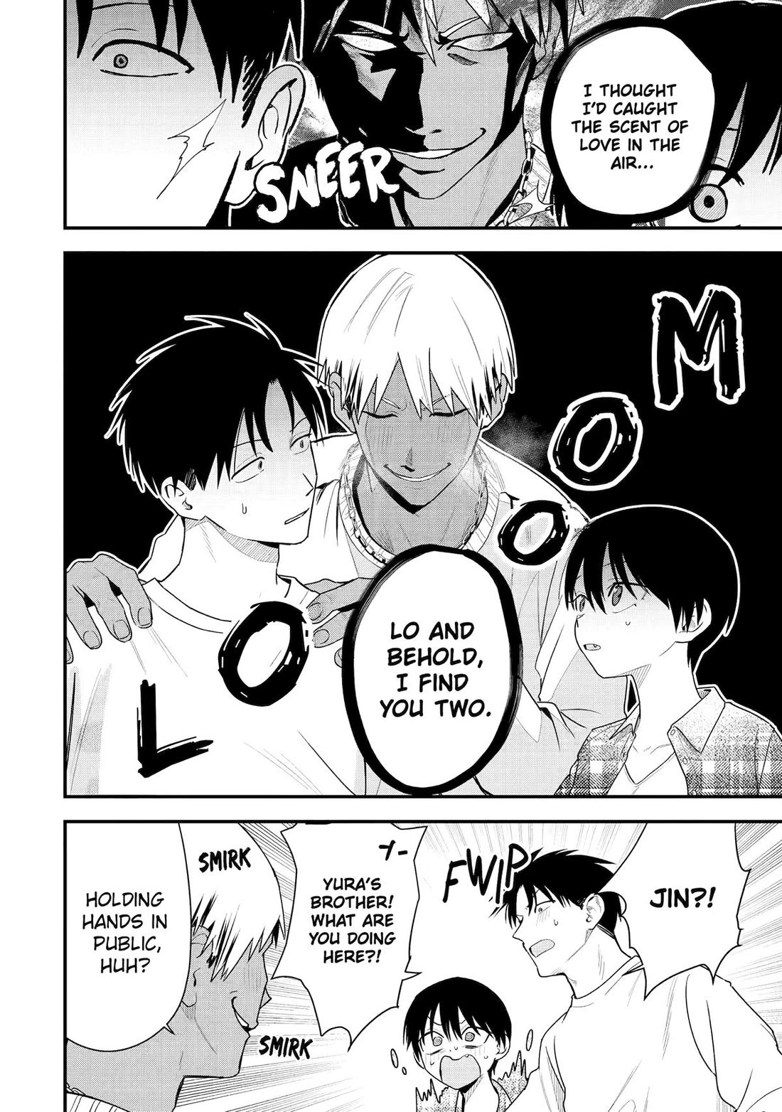 Boyish Girlfriend from Another School Chapter 44 page 2 - Chapter 44
